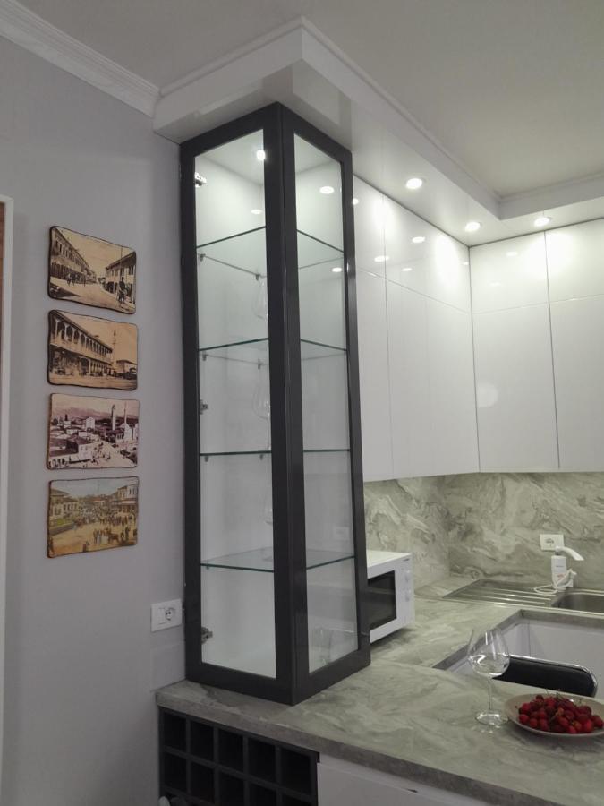 City Center Apartment Niko 04 Tirana Exterior foto