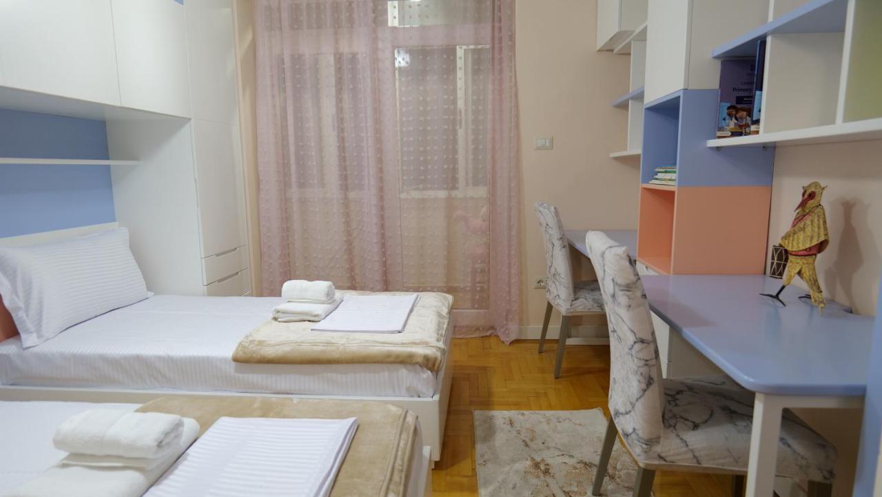 City Center Apartment Niko 04 Tirana Exterior foto