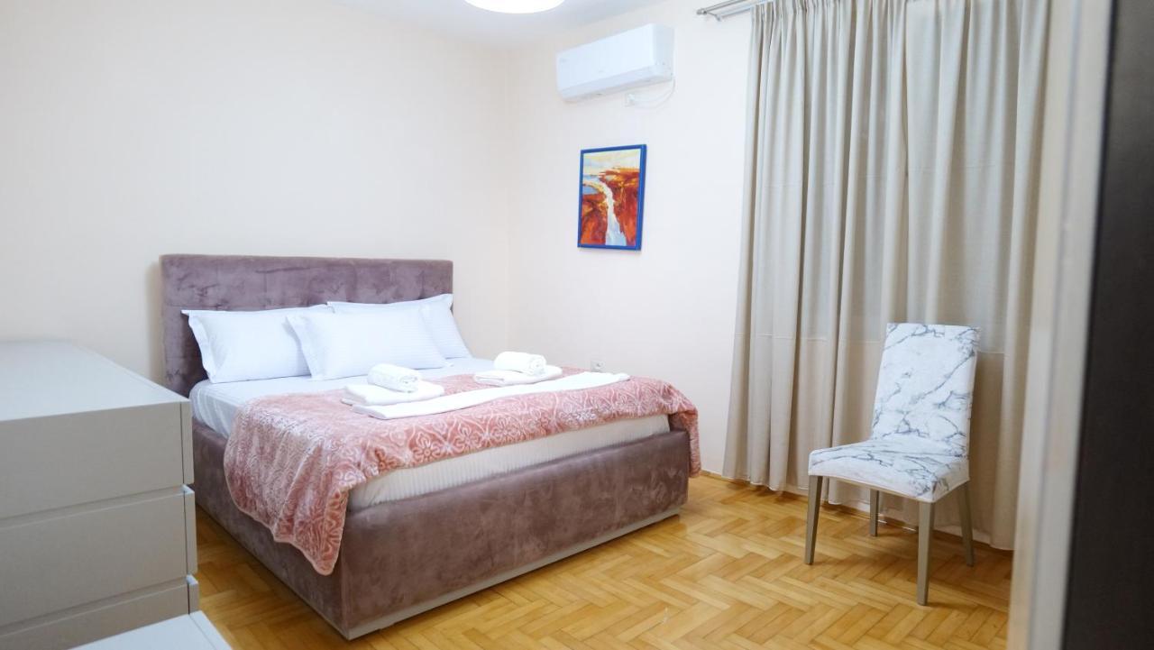 City Center Apartment Niko 04 Tirana Exterior foto